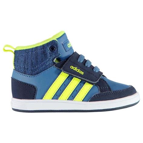 adidas schuhe knöchelhoch kinder|adidas High Tops Kids .